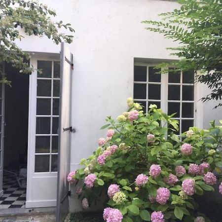 Charmante Maisonnette Jardin Triangle D'Or Μπορντό Εξωτερικό φωτογραφία