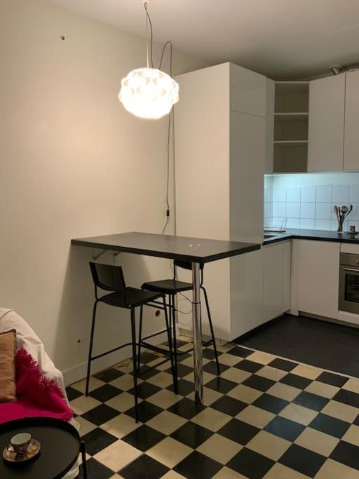 Charmante Maisonnette Jardin Triangle D'Or Μπορντό Εξωτερικό φωτογραφία