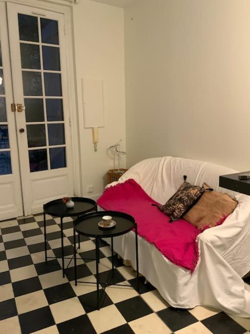 Charmante Maisonnette Jardin Triangle D'Or Μπορντό Εξωτερικό φωτογραφία