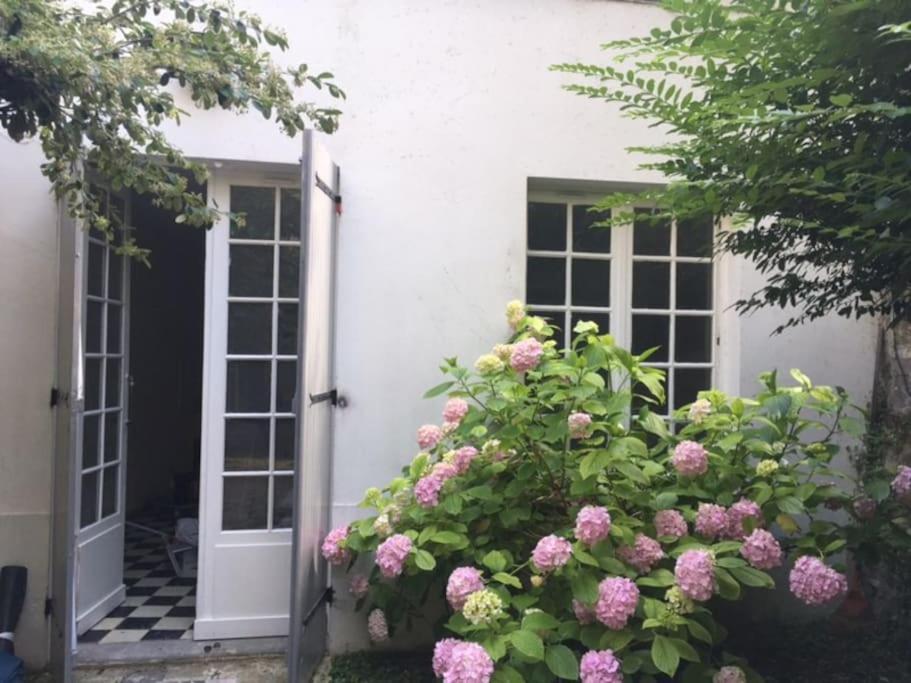 Charmante Maisonnette Jardin Triangle D'Or Μπορντό Εξωτερικό φωτογραφία