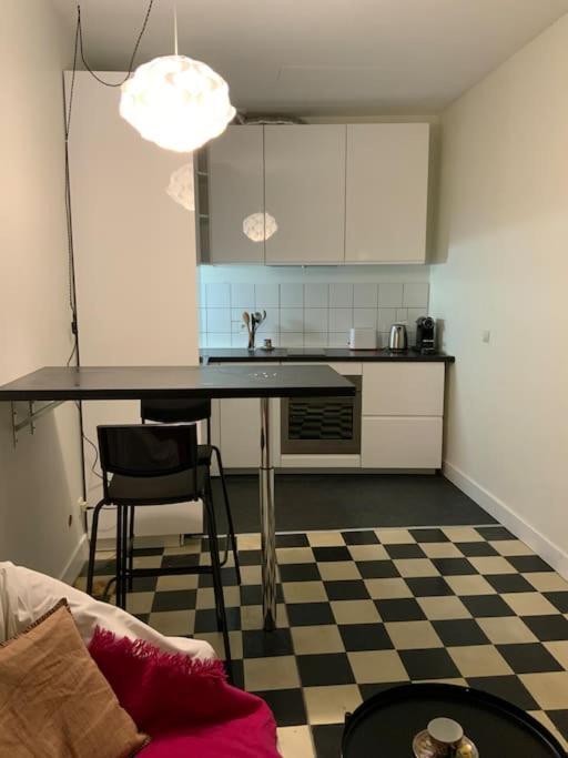 Charmante Maisonnette Jardin Triangle D'Or Μπορντό Εξωτερικό φωτογραφία